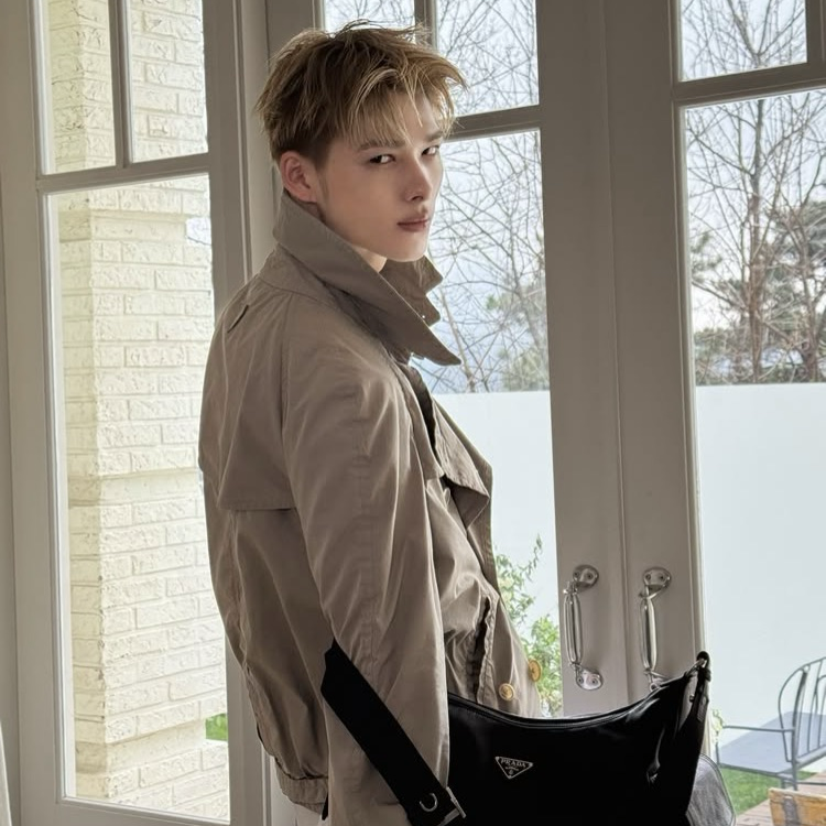 NI-KI (ENHYPEN)粉絲拍下的瞬間