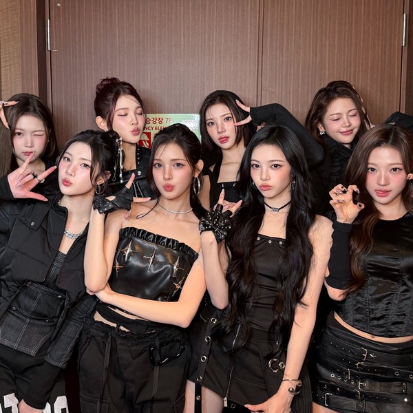 Signature photo of Hearts2Hearts capturing their charm