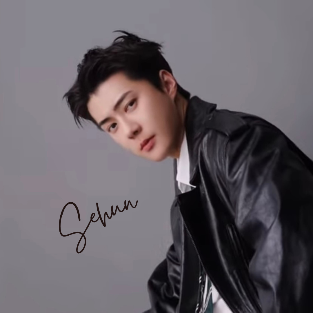 Momen yang diabadikan oleh penggemar Sehun (EXO)