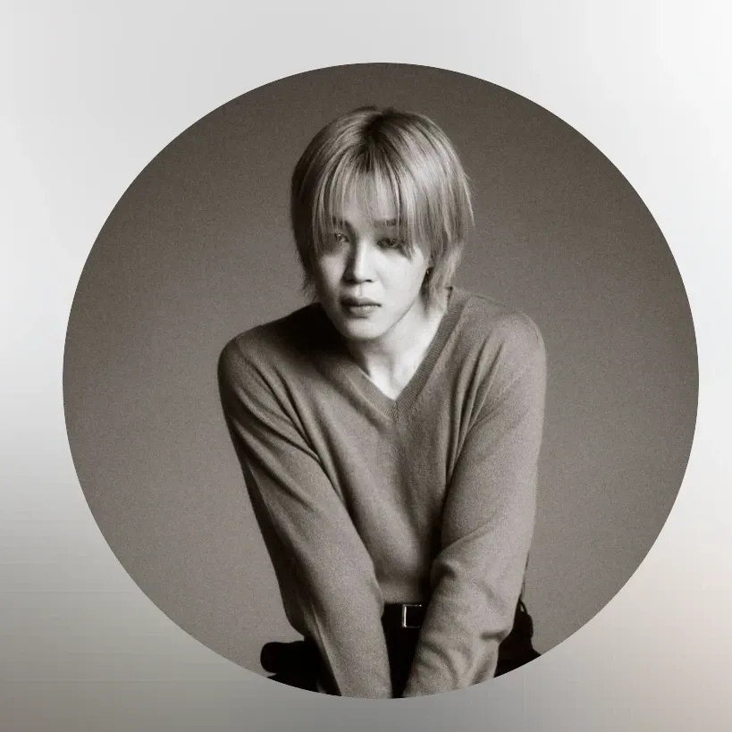 Foto terbaru Jimin (BTS)