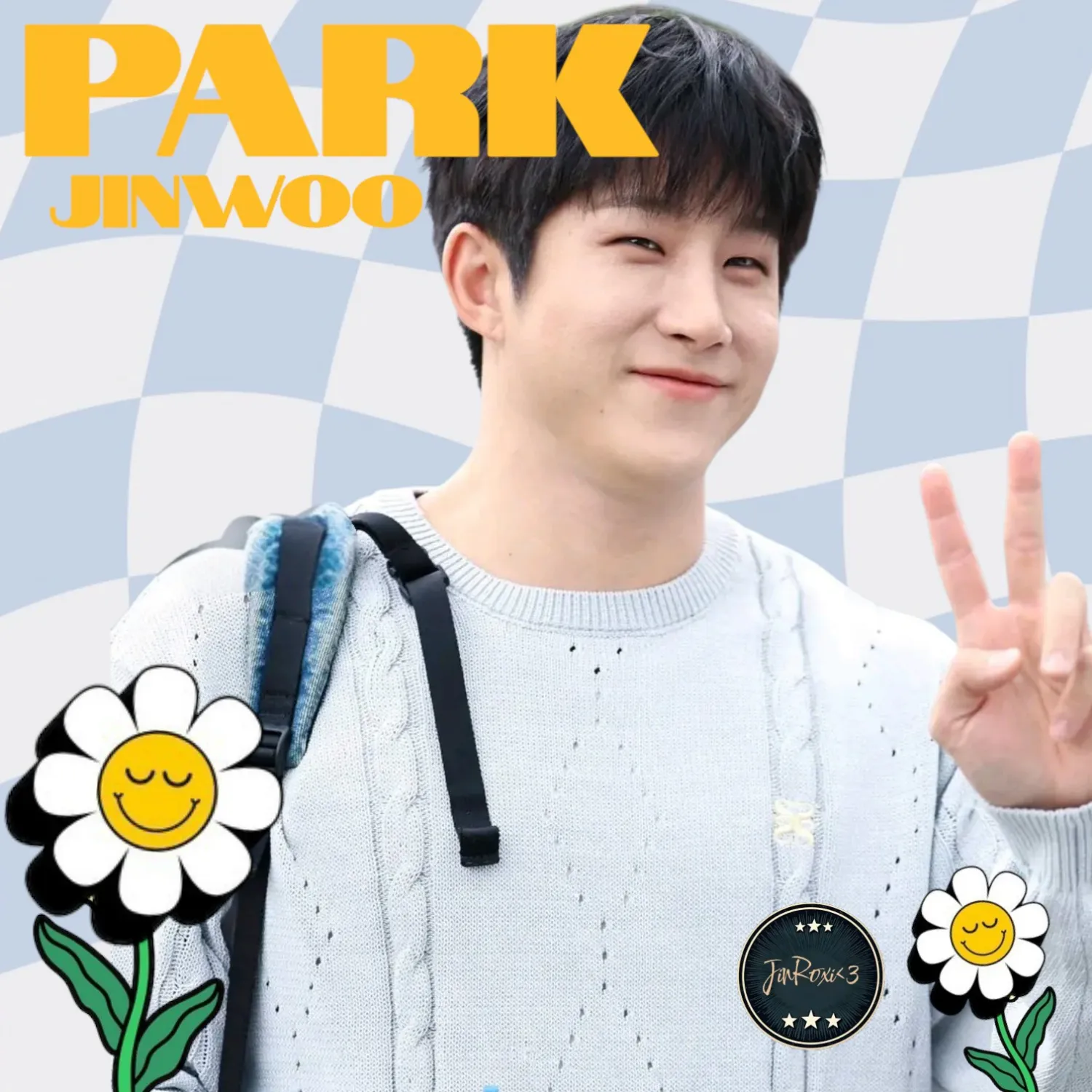 Latest photo of Jinjin (ASTRO)