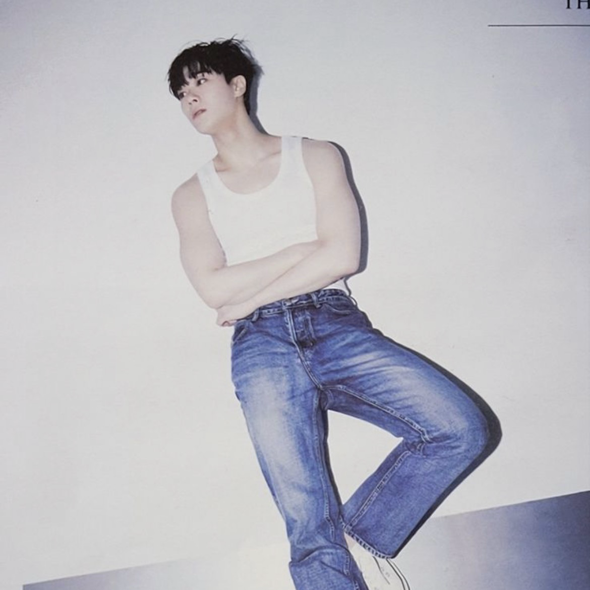 Latest photo of Moonbin (ASTRO)