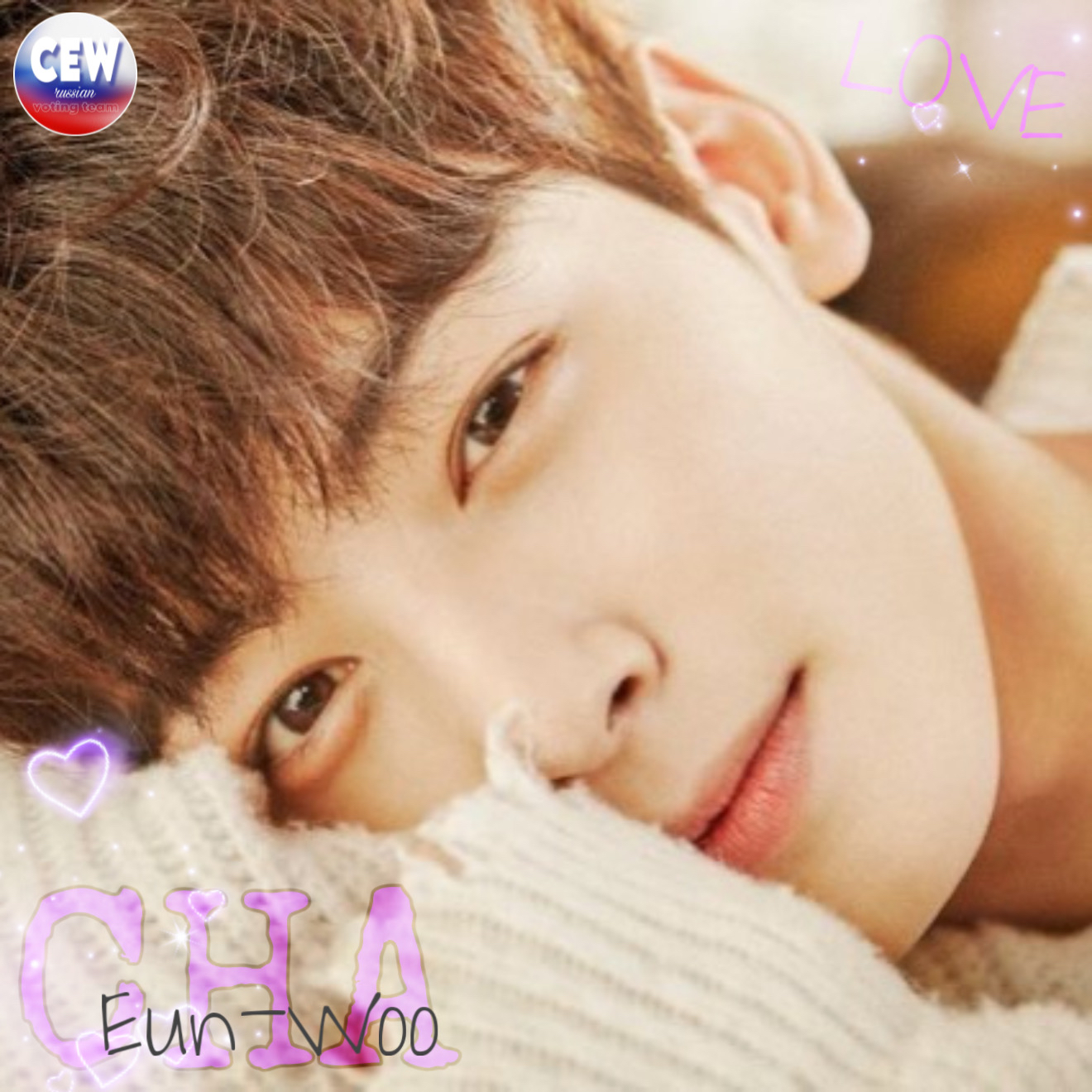 Behind-the-scenes cut of Eunwoo (ASTRO)