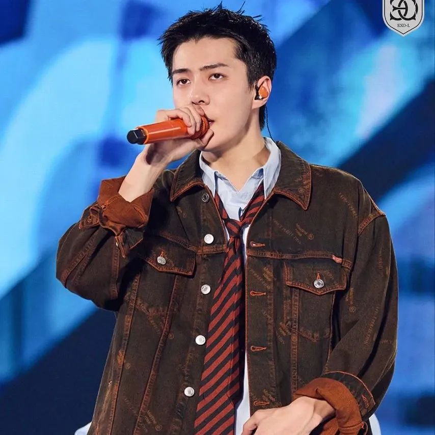 EXO 최근 활동샷