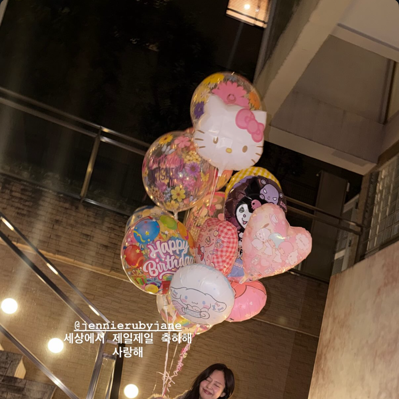 Foto terbaru BLACKPINK