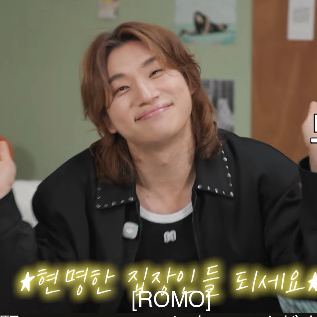Behind-the-scenes cut of Daesung (BIGBANG)