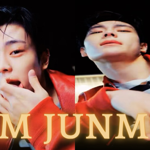 Latest photo of Kim Junmin (WHIB)