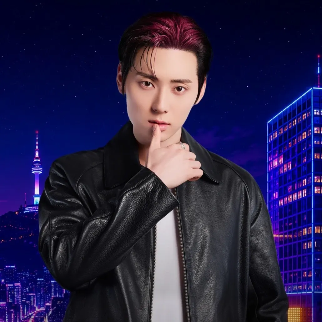 Potret di balik layar Hwang Minhyun