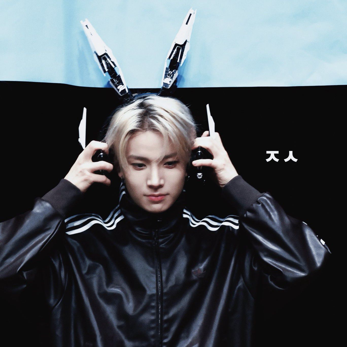 Behind-the-scenes cut of Heeseung (ENHYPEN)