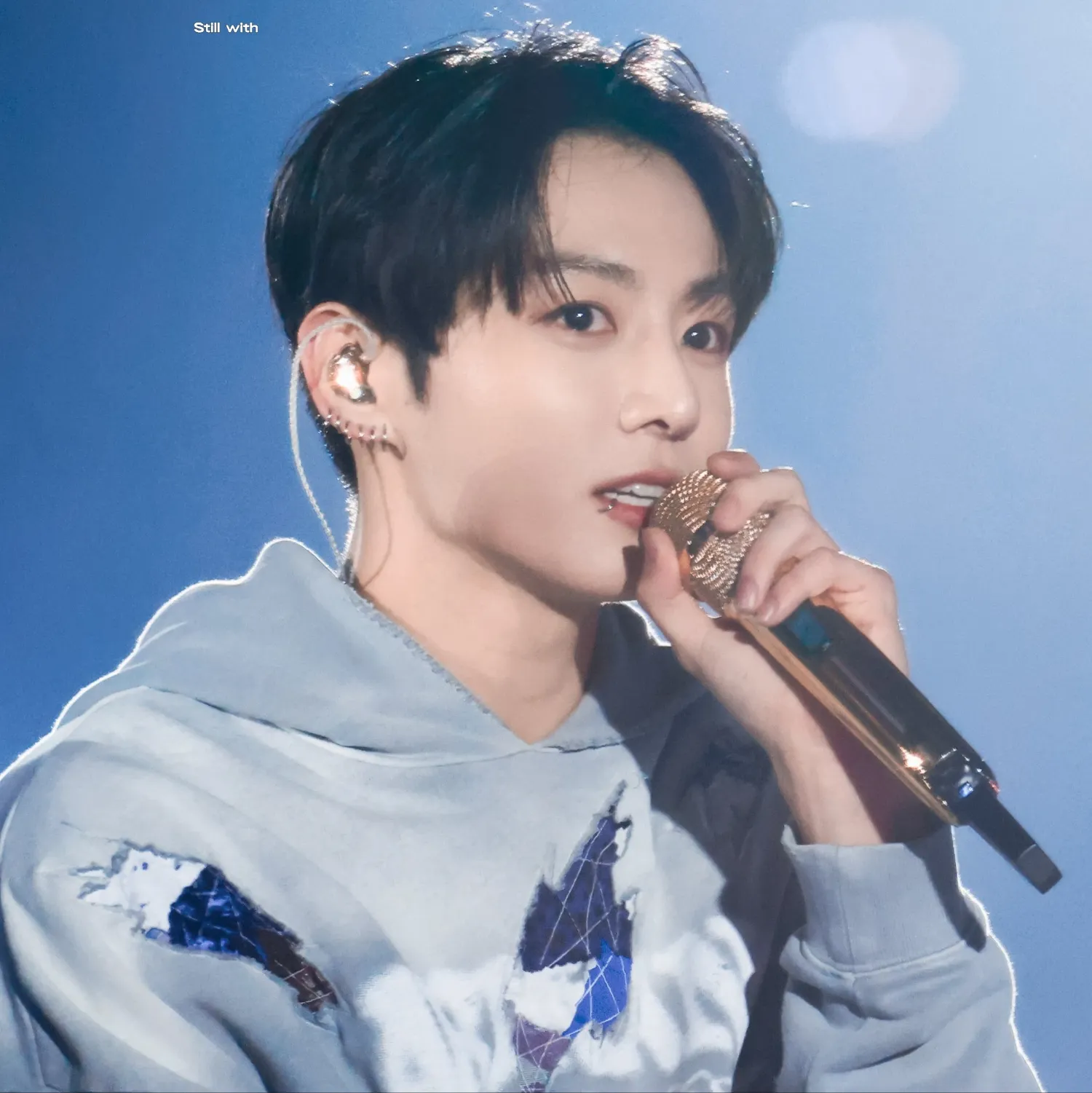 Latest photo of Jungkook (BTS)