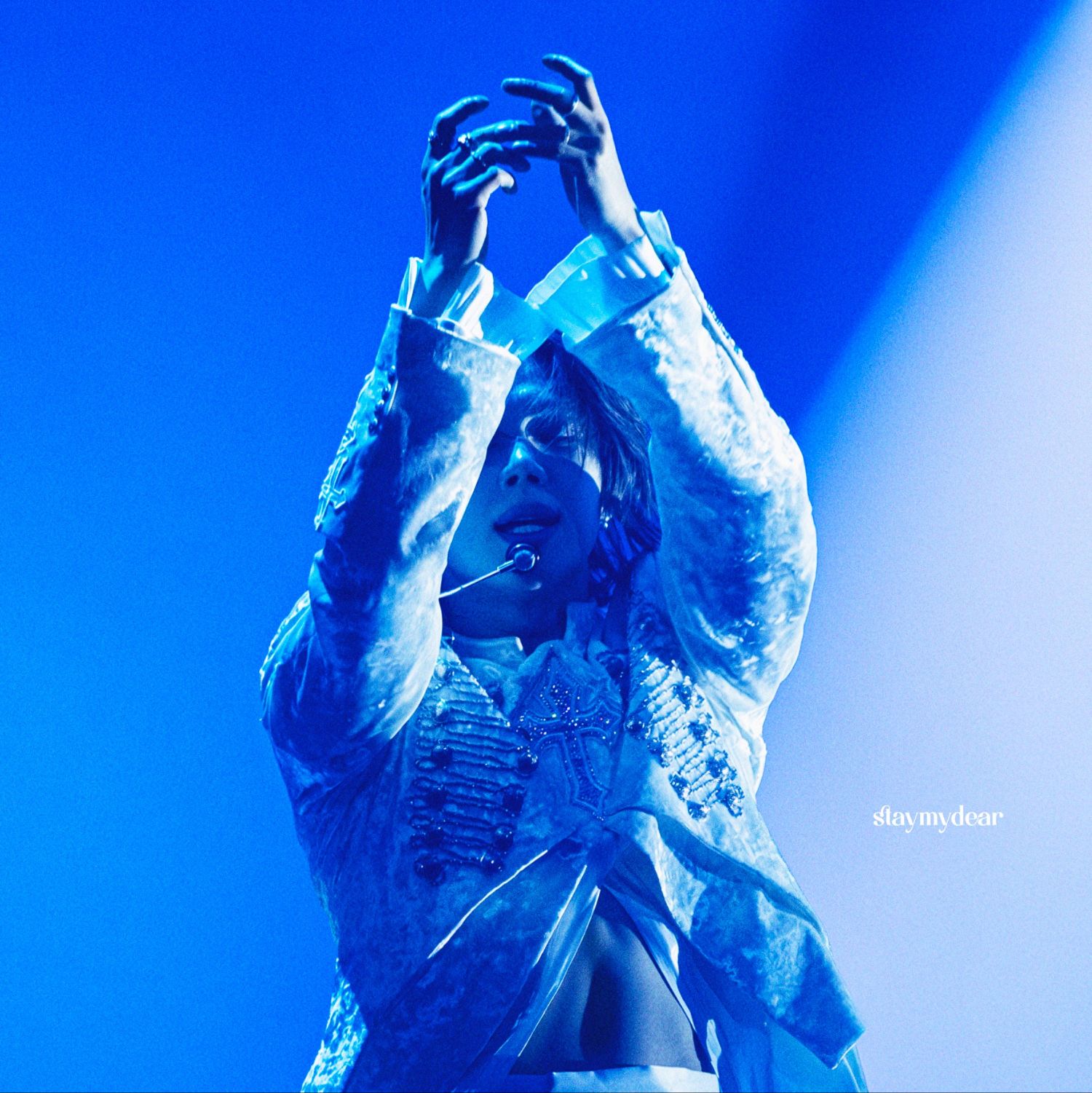 태민 (샤이니)의 비하인드 컷