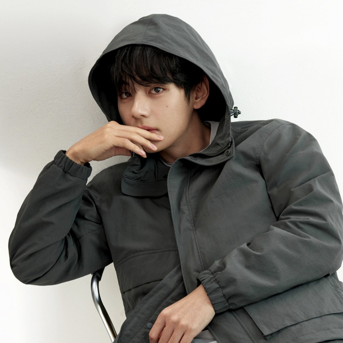 뷔 (방탄소년단) 팬이 찍은 순간