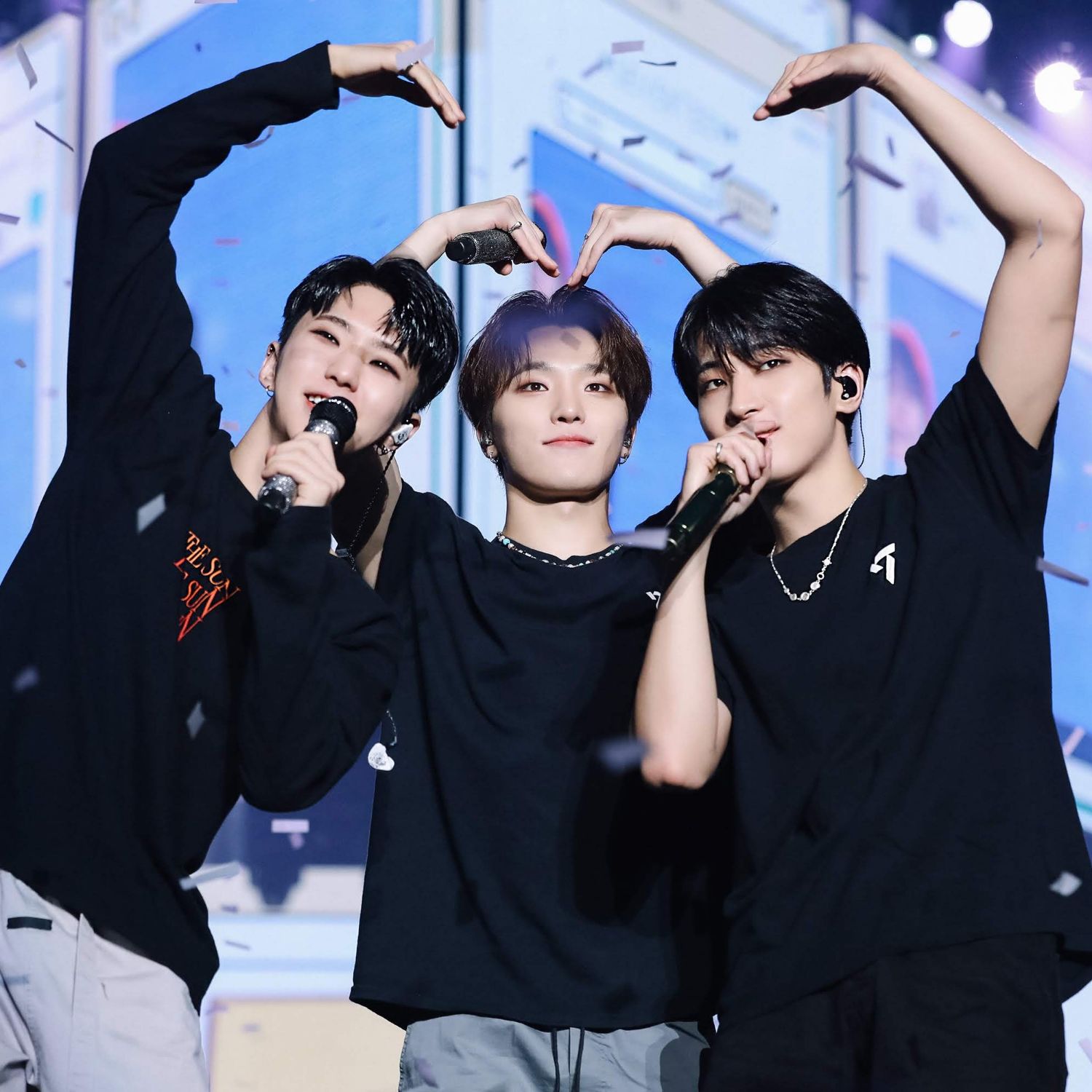 세븐틴 팬이 찍은 순간