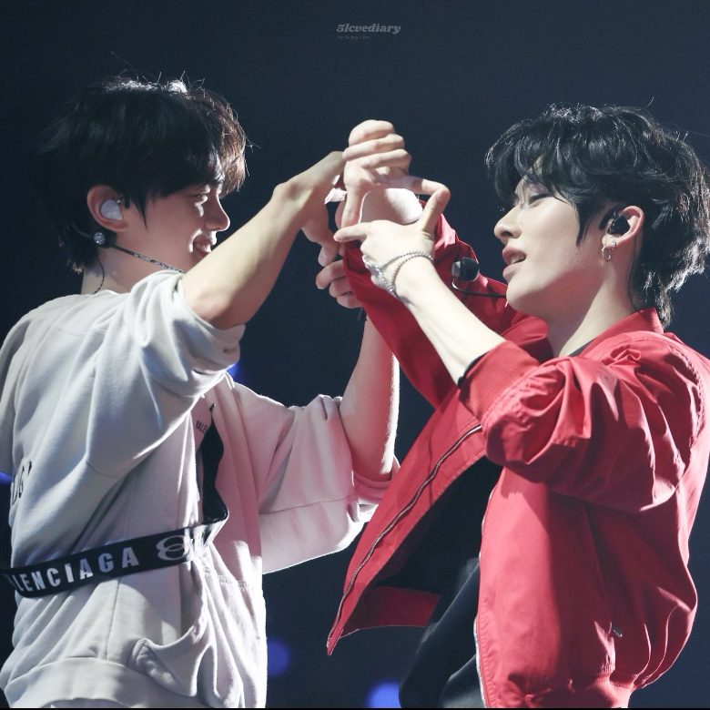 Latest photo of Ricky (ZEROBASEONE)