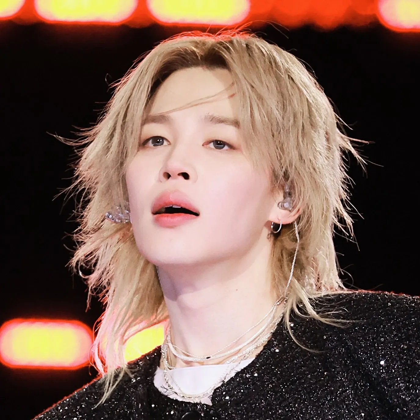 Foto terbaru Jimin (BTS)