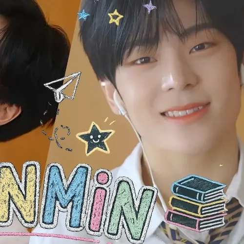 金俊民 (WHIB)的幕后花絮