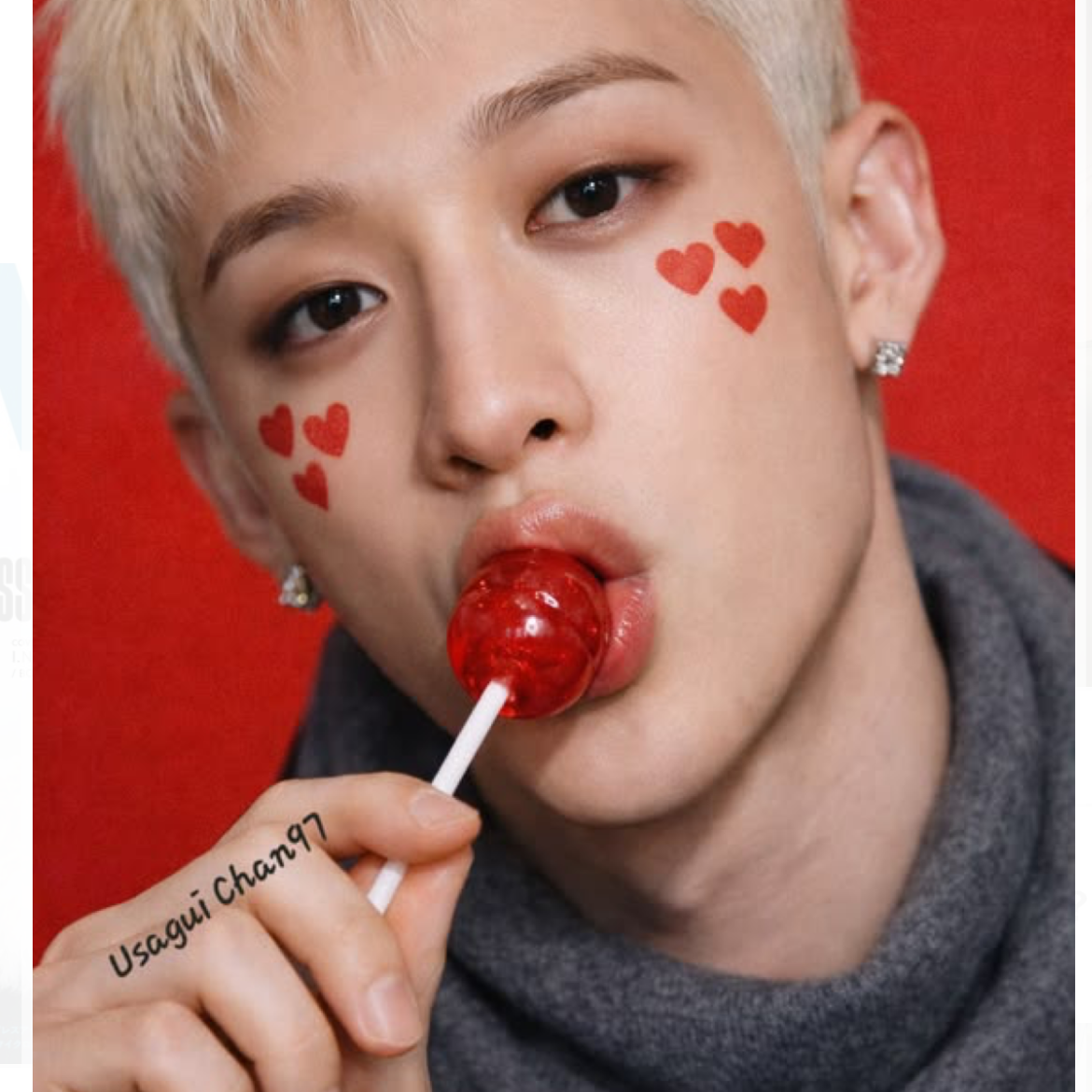 方灿 (Stray Kids)的最新照片