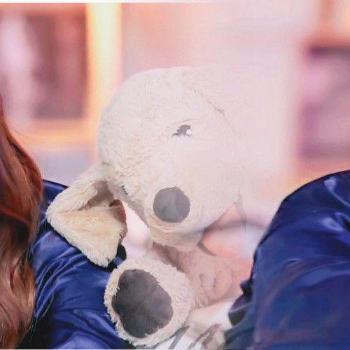 쯔위 (TWICE)의 비하인드 컷