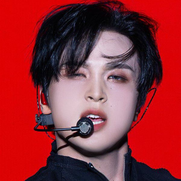 Behind-the-scenes cut of Haechan (NCT 127, NCT DREAM)