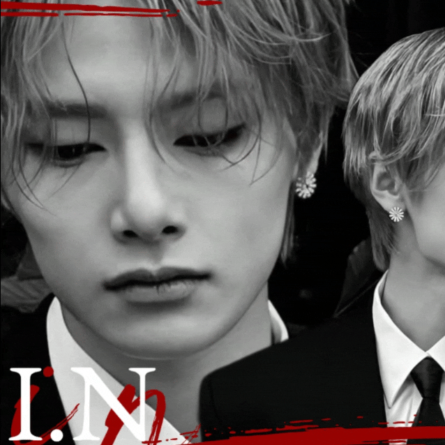 Recent activity shot of I.N (Stray Kids)