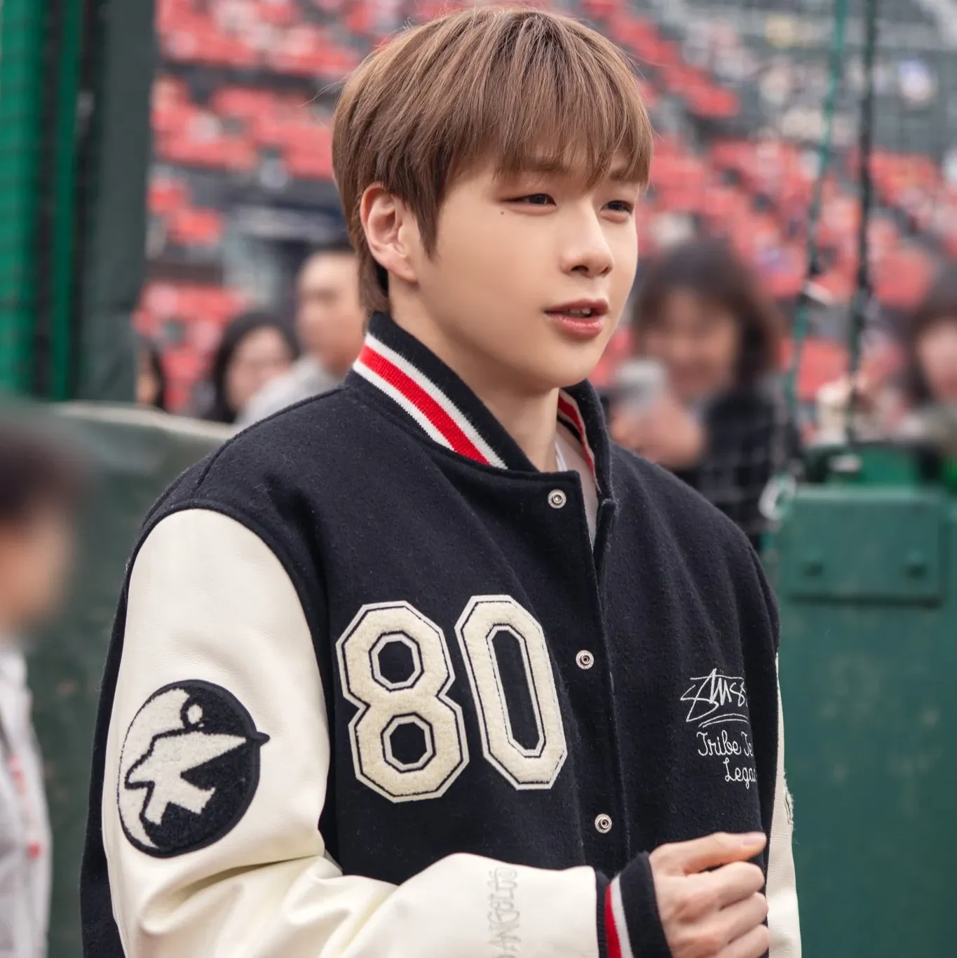 강다니엘의 최신 사진