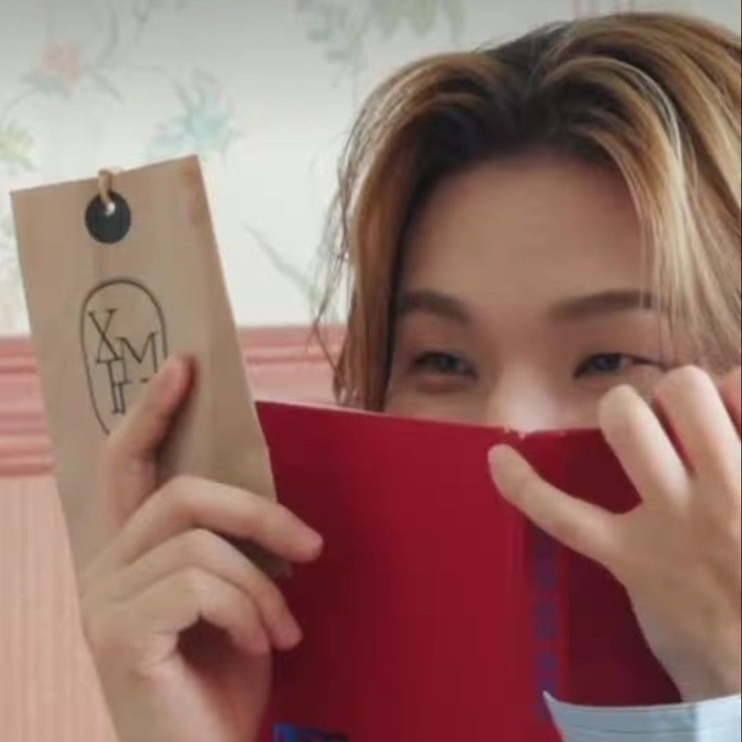 A moment captured by Daesung (BIGBANG)'s fan