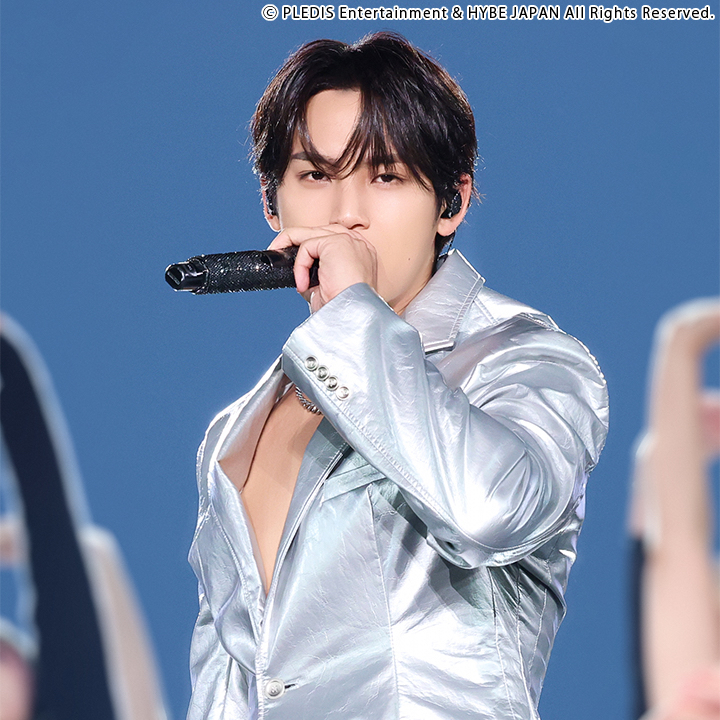 민규 (세븐틴) 최근 활동샷