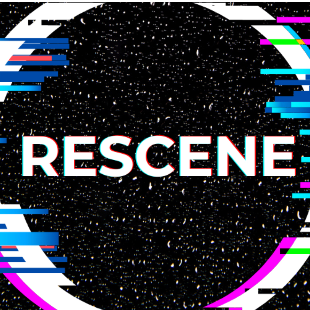 A moment captured by RESCENE's fan
