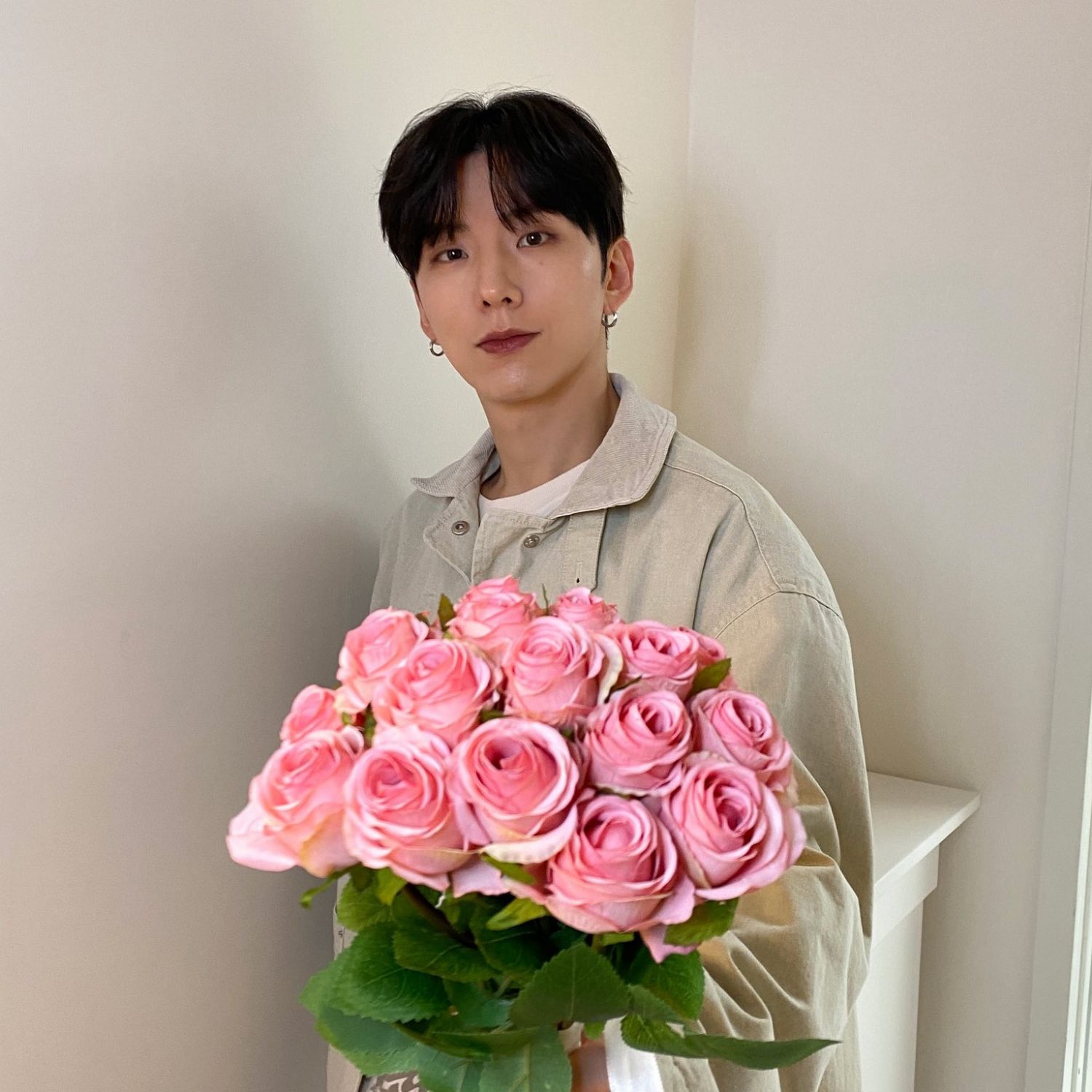 Momen yang diabadikan oleh penggemar MONSTA X