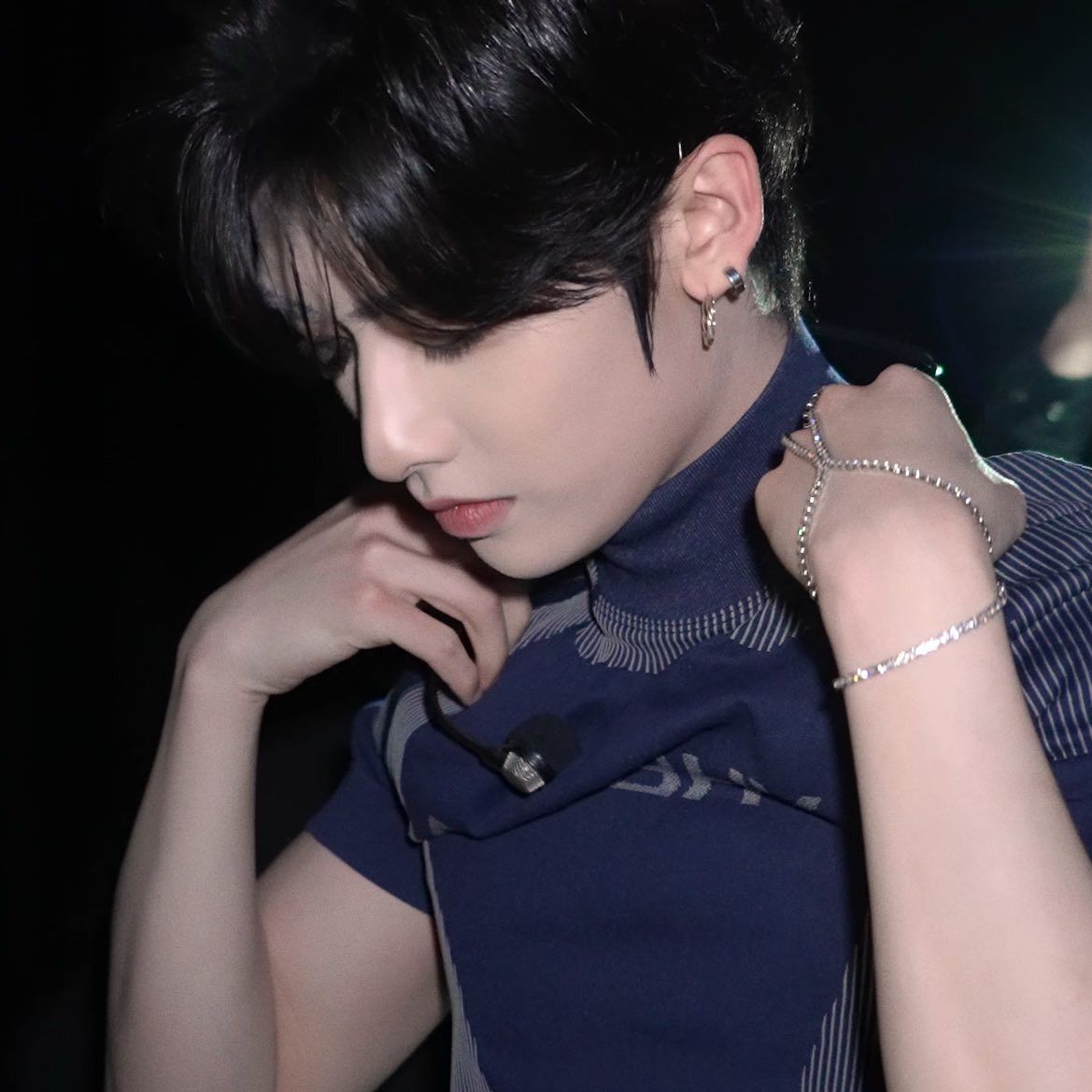 Behind-the-scenes cut of Ricky (ZEROBASEONE)