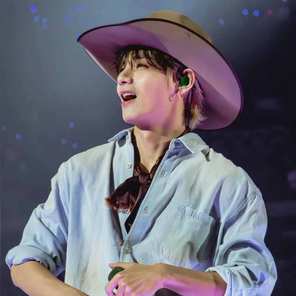 Potret di balik layar V (BTS)