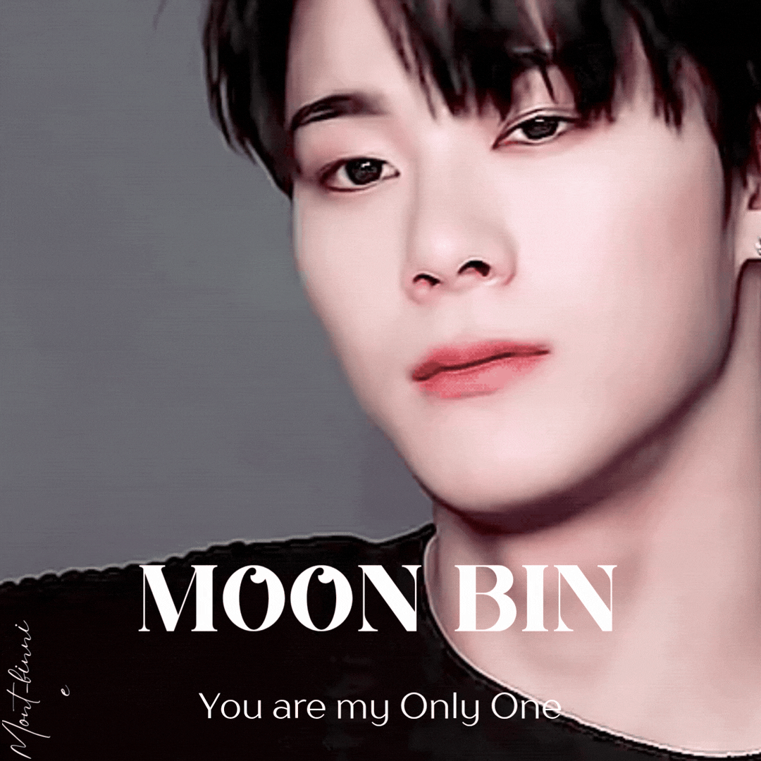 Behind-the-scenes cut of Moonbin (ASTRO)