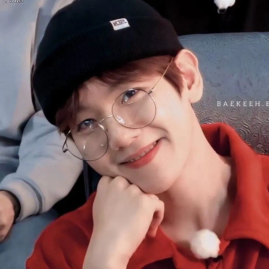 伯賢 (EXO)粉絲拍下的瞬間