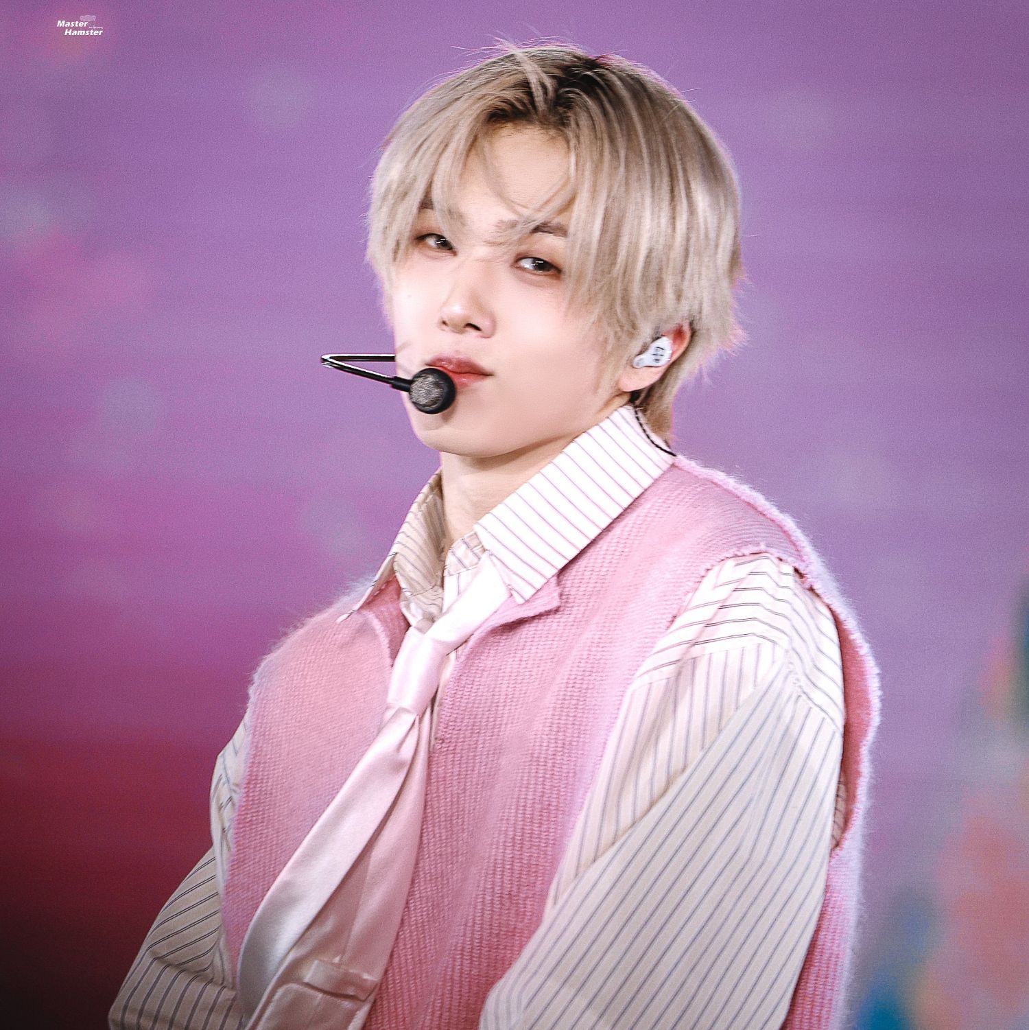 Recent activity shot of Jisung (NCT DREAM)