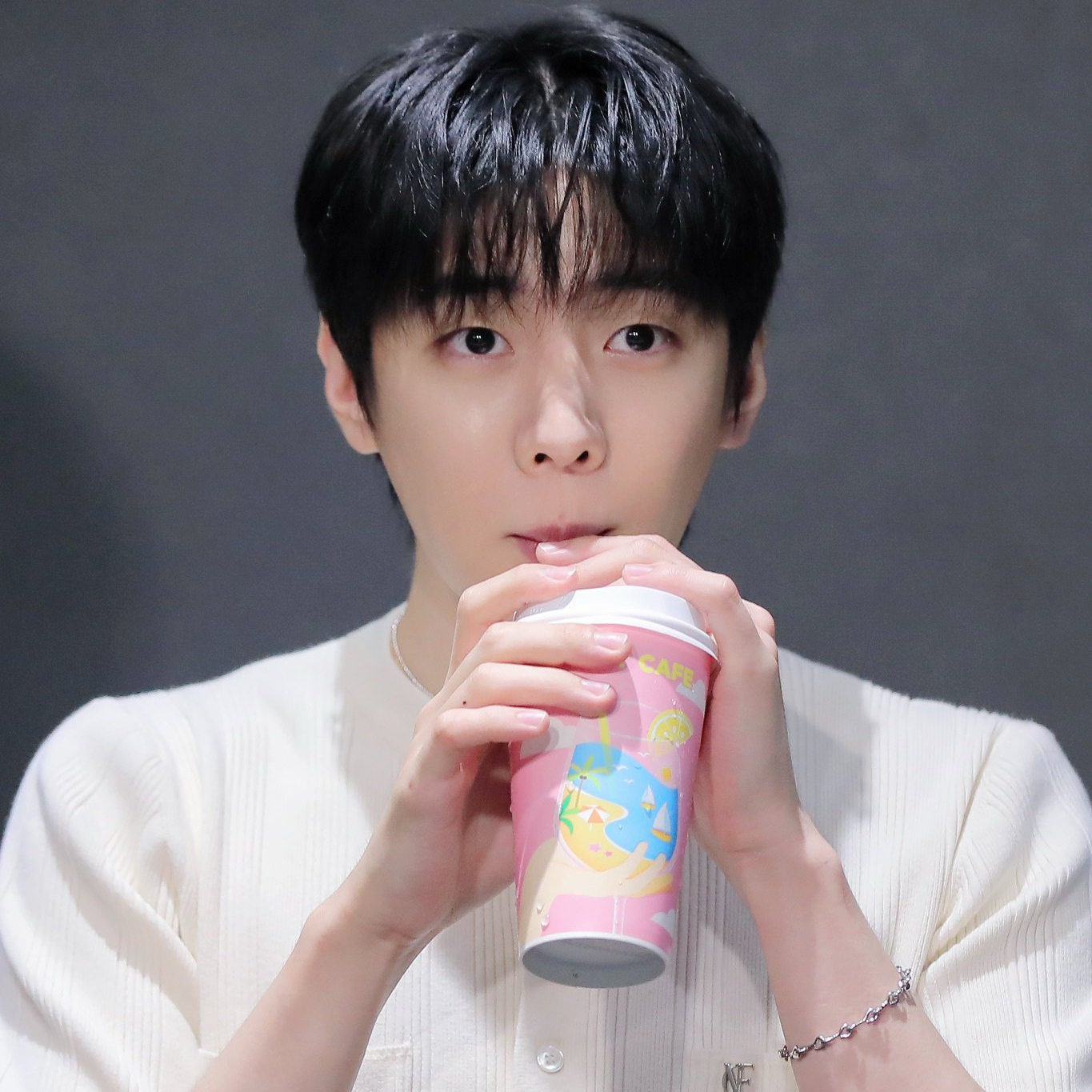 Latest photo of Jaechan (DKZ)