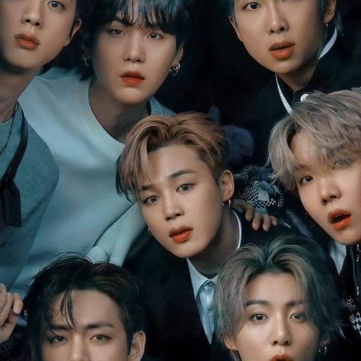 Latest photo of BTS