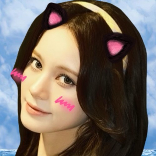 Popular profile image of Nina (NiziU) selected by votes