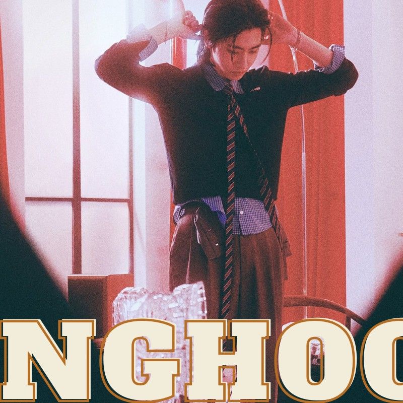 成訓 (ENHYPEN)粉絲拍下的瞬間