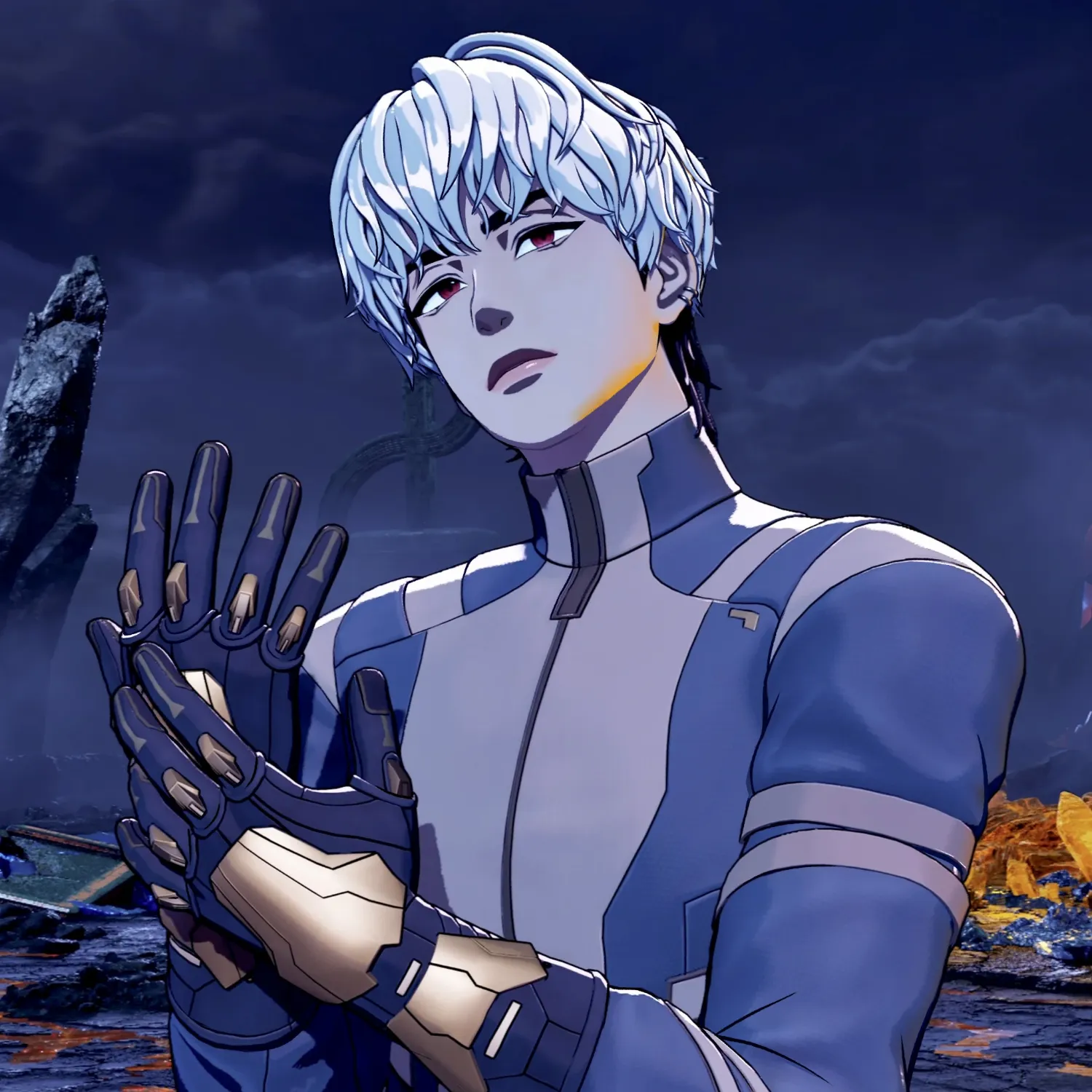 Latest photo of Eunho (PLAVE)