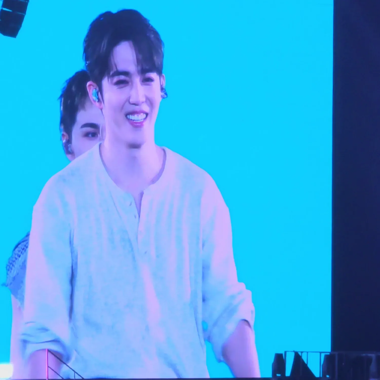 SEVENTEENファンが撮った瞬間