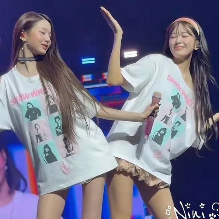 Recent activity shot of IVE