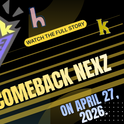 Behind-the-scenes cut of Haru (NEXZ)