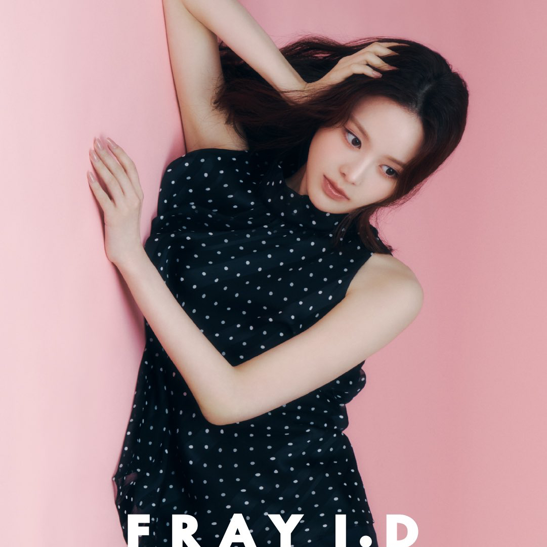 Behind-the-scenes cut of Bang Jeemin (izna)