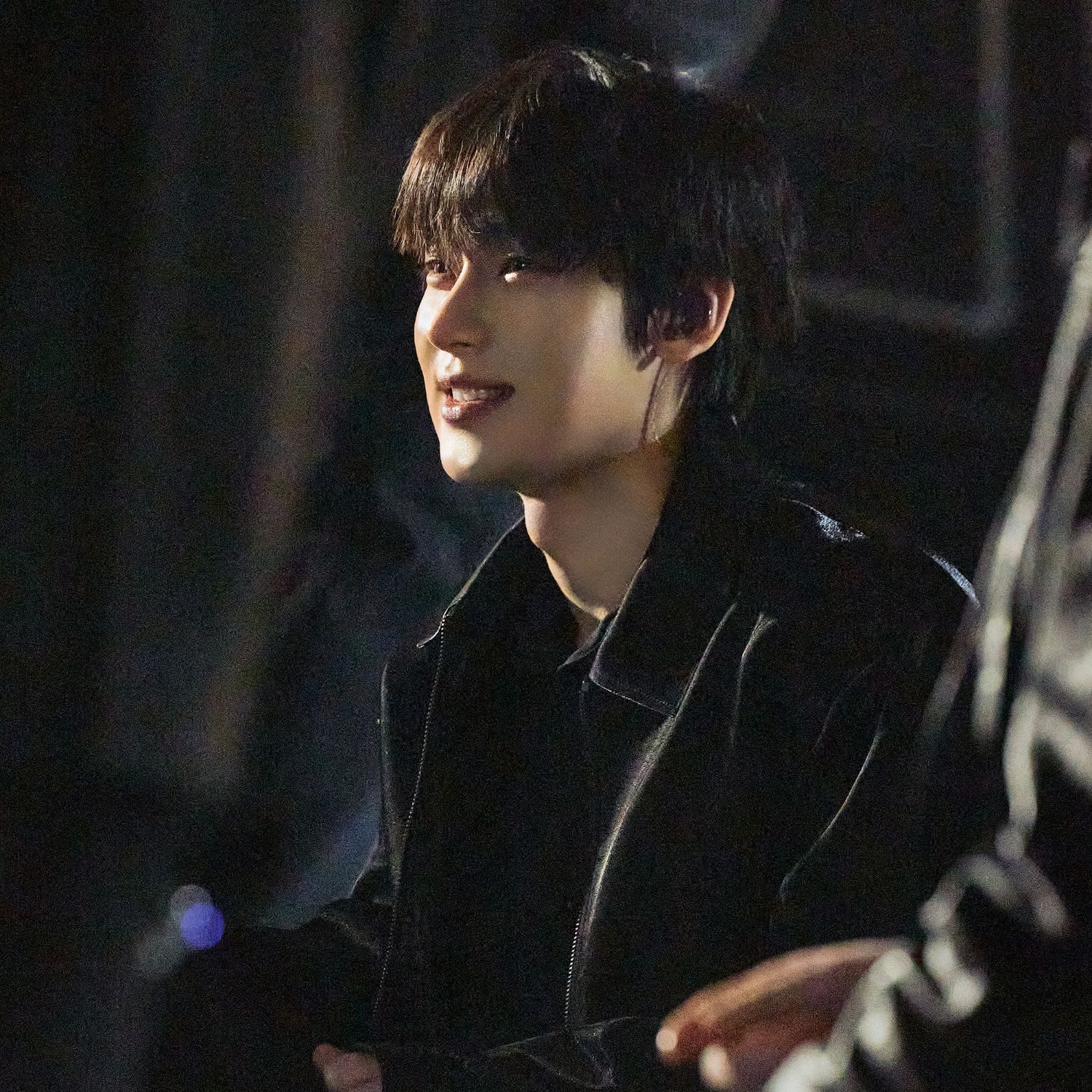 Potret di balik layar Sunoo (ENHYPEN)