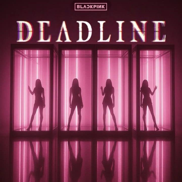 Foto terbaru BLACKPINK