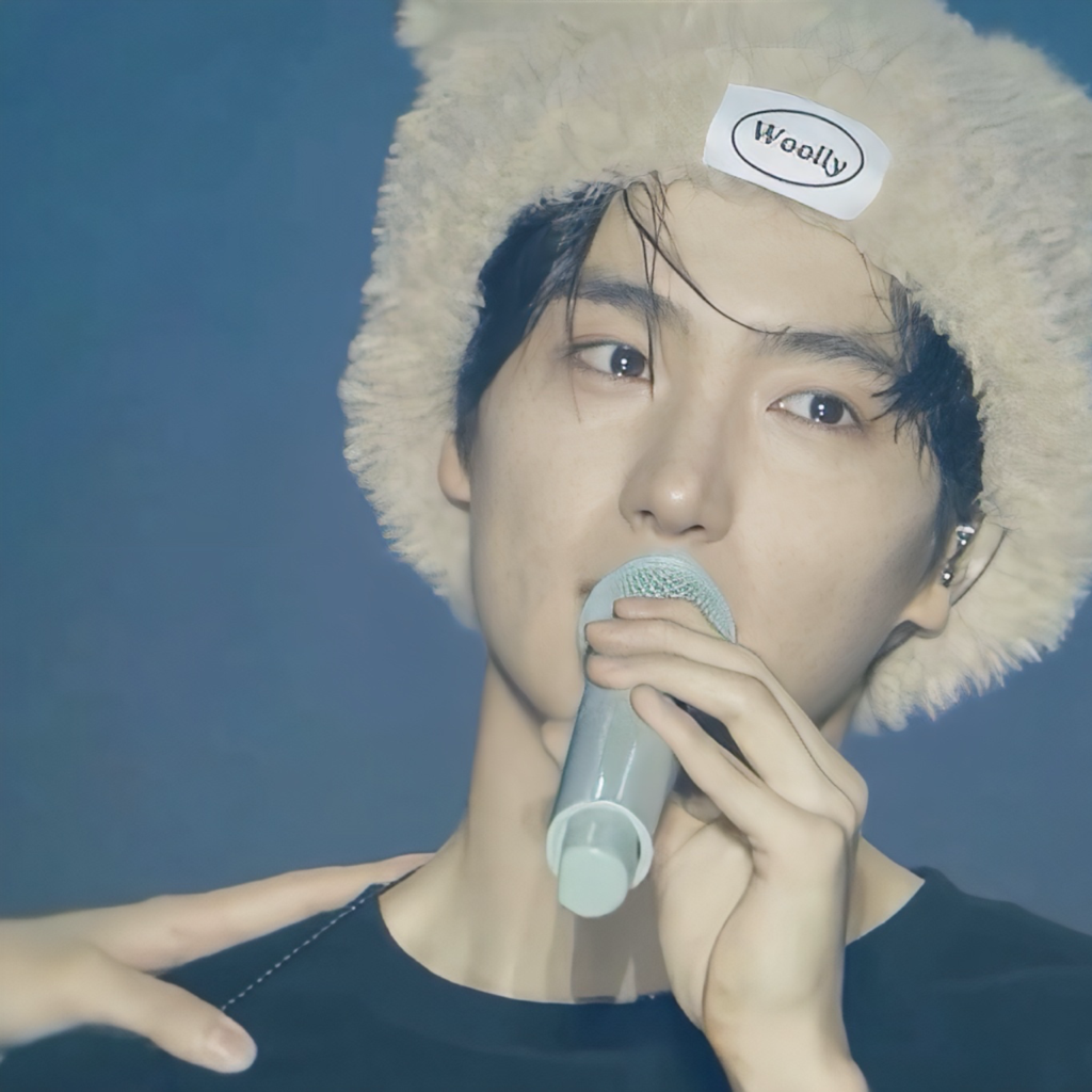 현재 (더보이즈) 팬이 찍은 순간