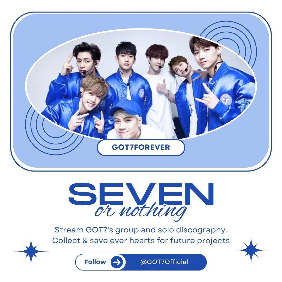 Foto aktivitas terbaru GOT7