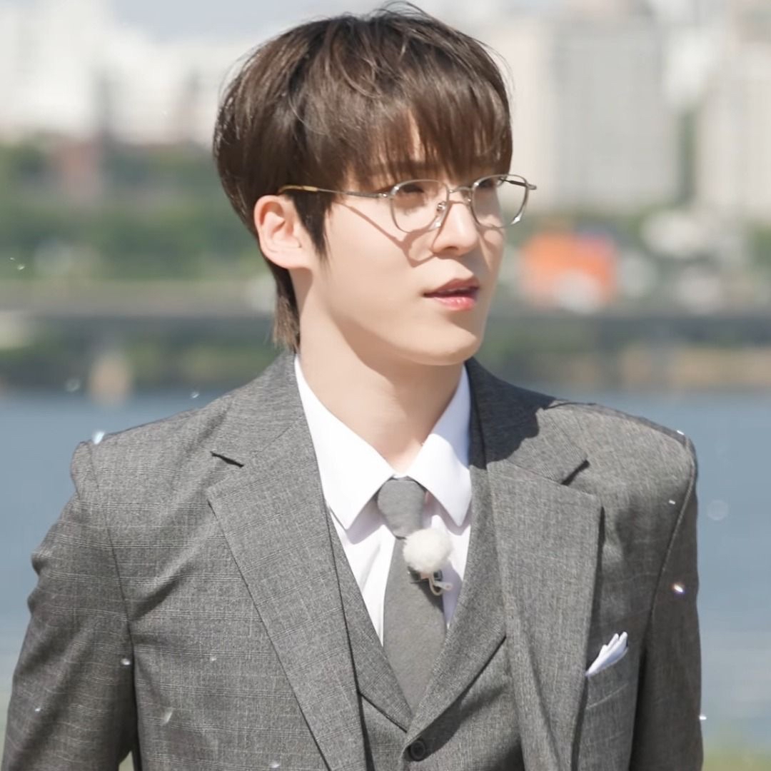 윤호 (에이티즈) 팬이 찍은 순간