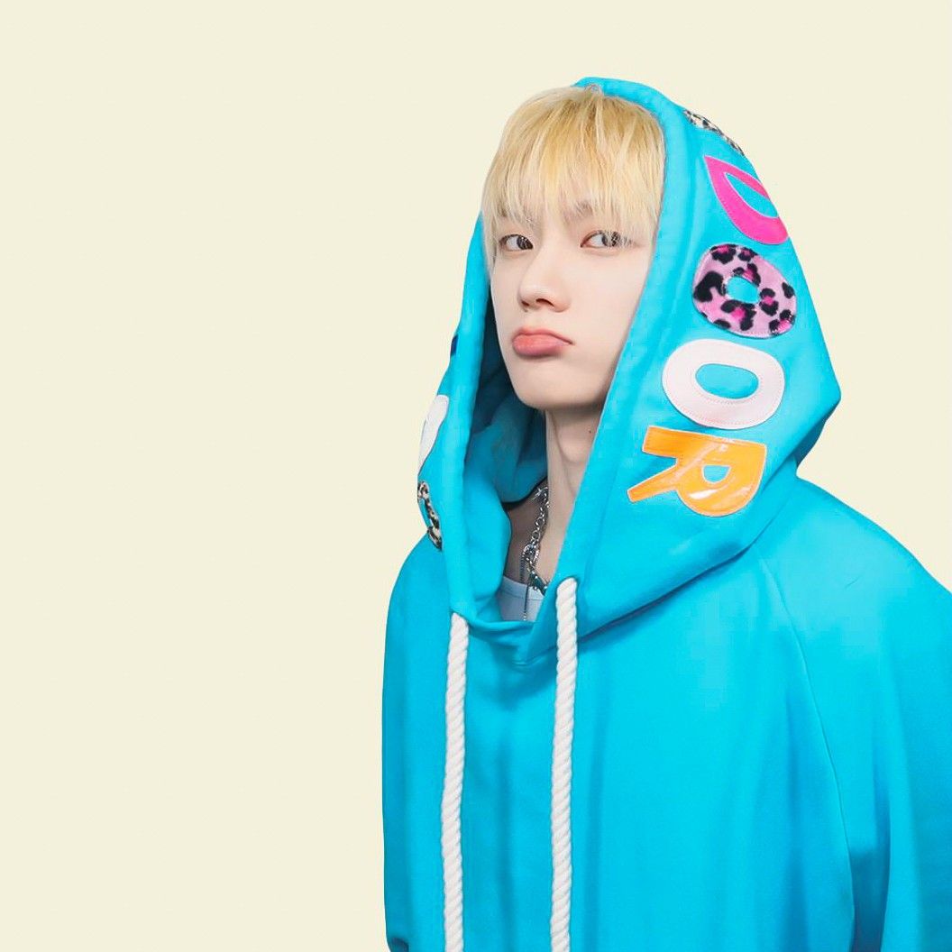 Recent activity shot of Sungho (BOYNEXTDOOR)