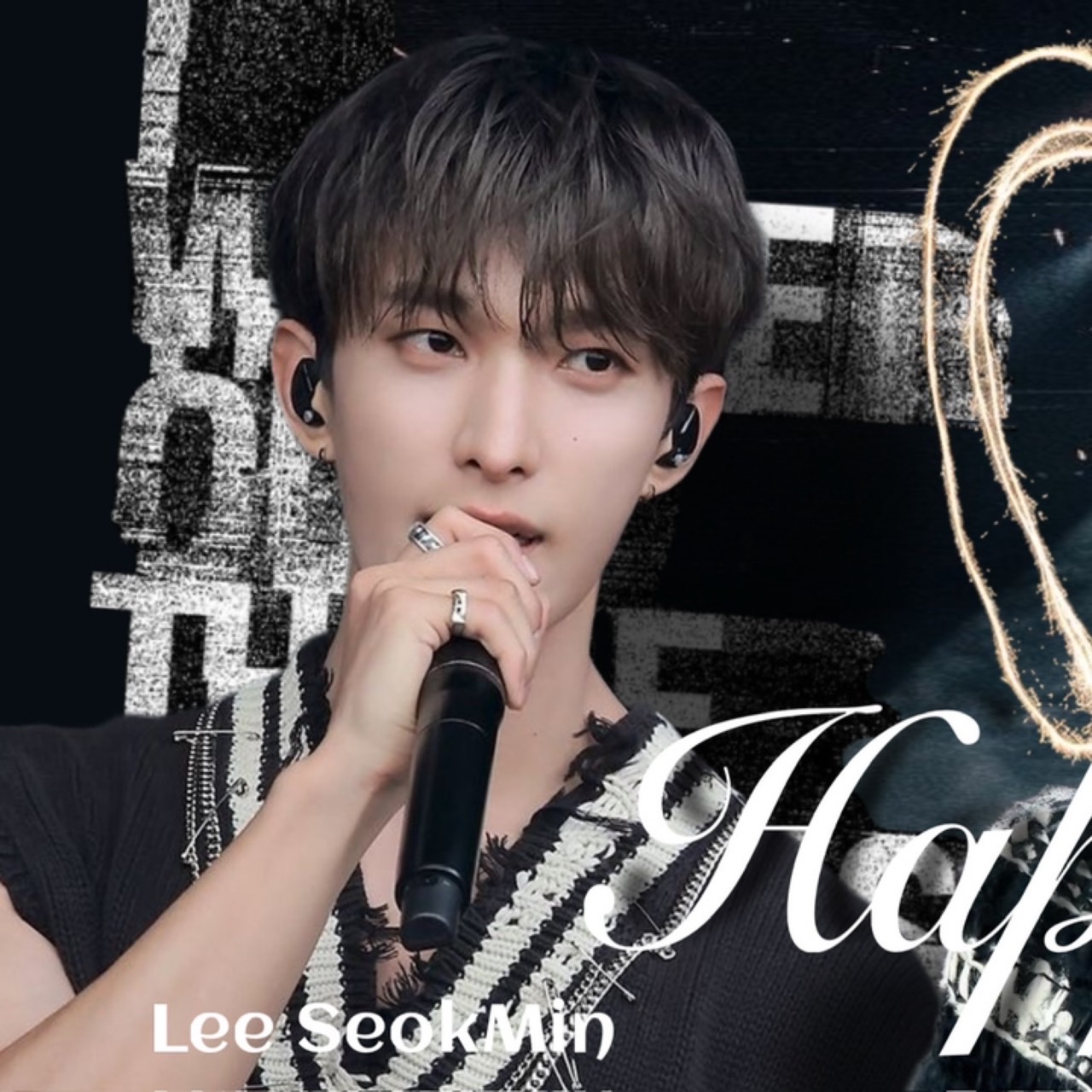 Latest photo of DK (SEVENTEEN)